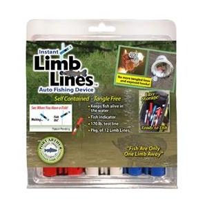 12 Instant LimbLines